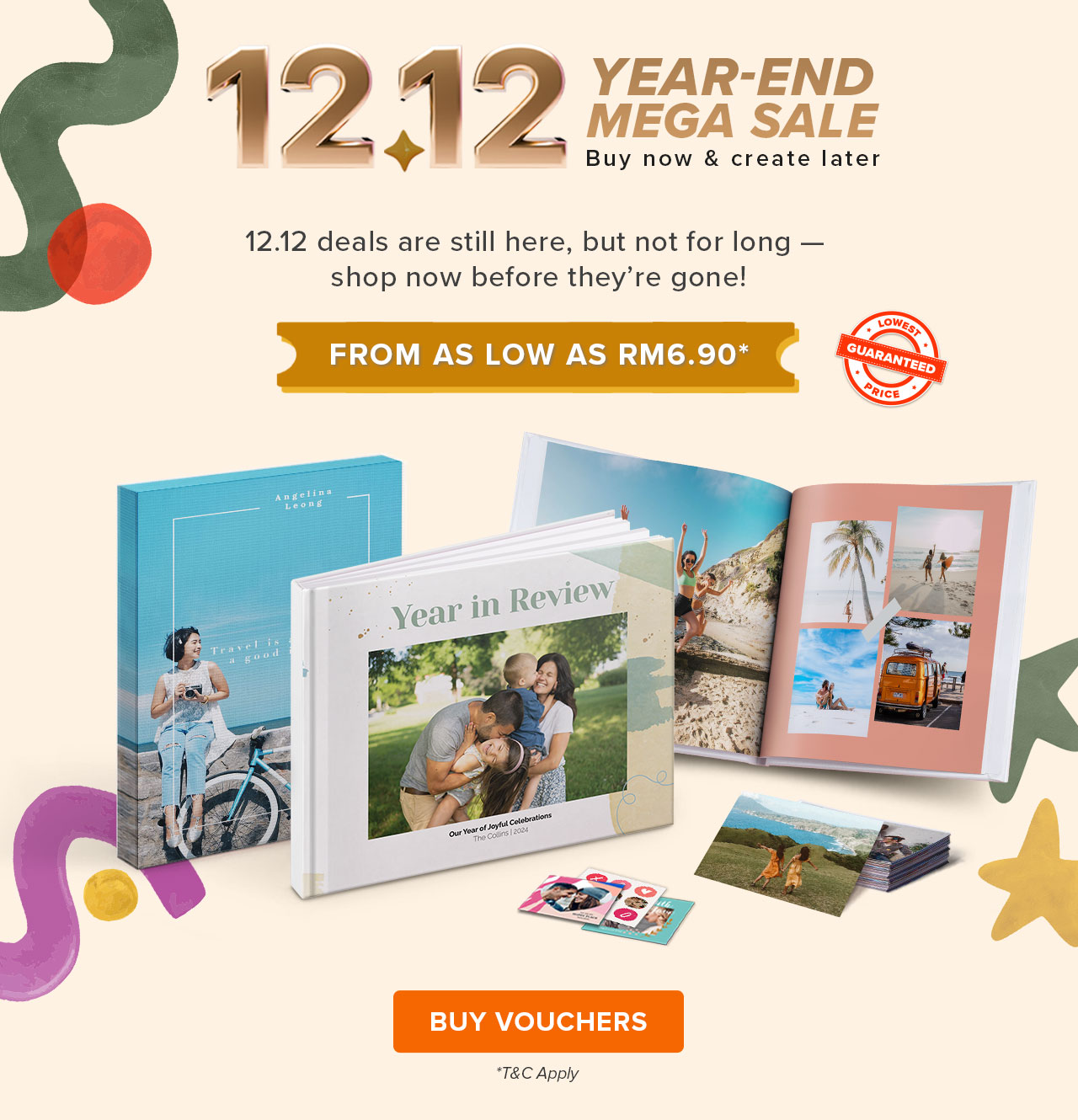 12.12 YEAR-END MEGA SALE